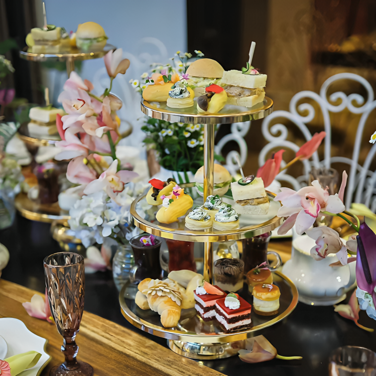 Dessert Selection